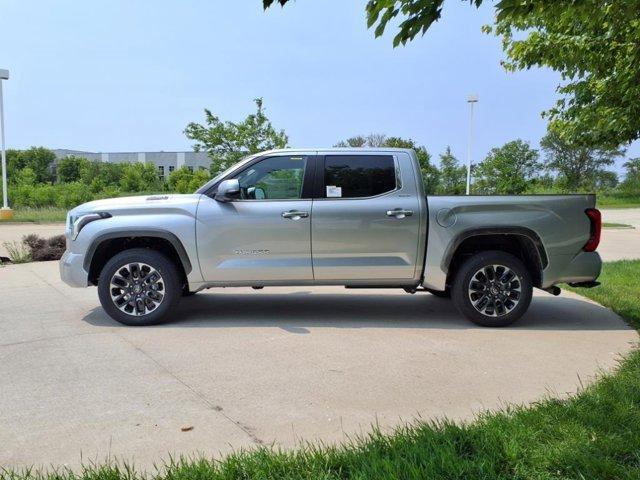new 2025 Toyota Tundra Hybrid car, priced at $65,664