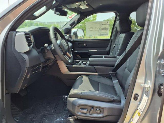 new 2025 Toyota Tundra Hybrid car, priced at $65,664