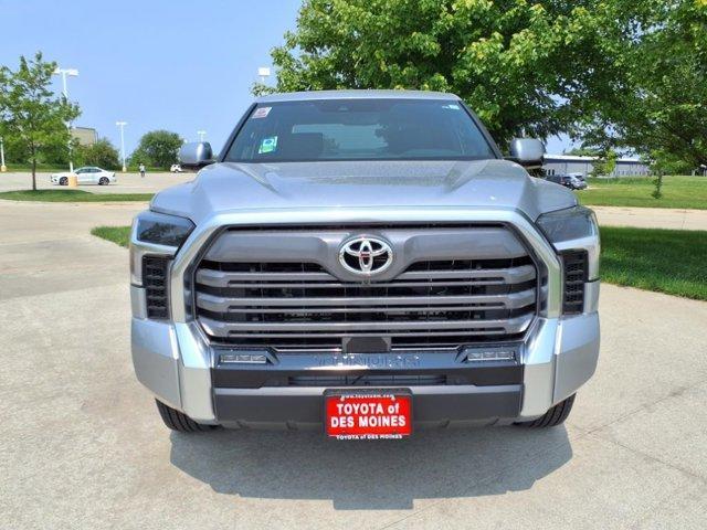 new 2025 Toyota Tundra Hybrid car, priced at $65,664