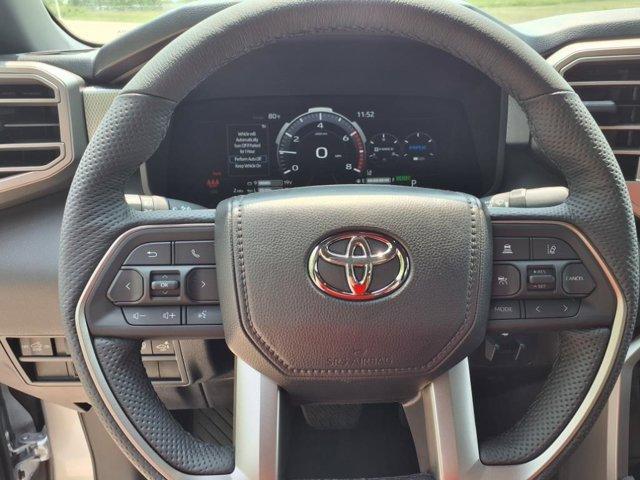 new 2025 Toyota Tundra Hybrid car, priced at $65,664