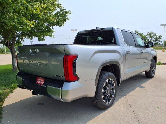 new 2025 Toyota Tundra Hybrid car, priced at $65,664
