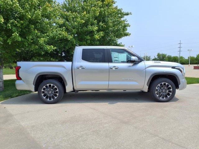 new 2025 Toyota Tundra Hybrid car, priced at $65,664
