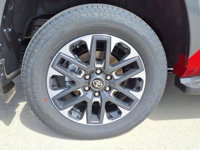 new 2025 Toyota Sequoia car, priced at $77,553