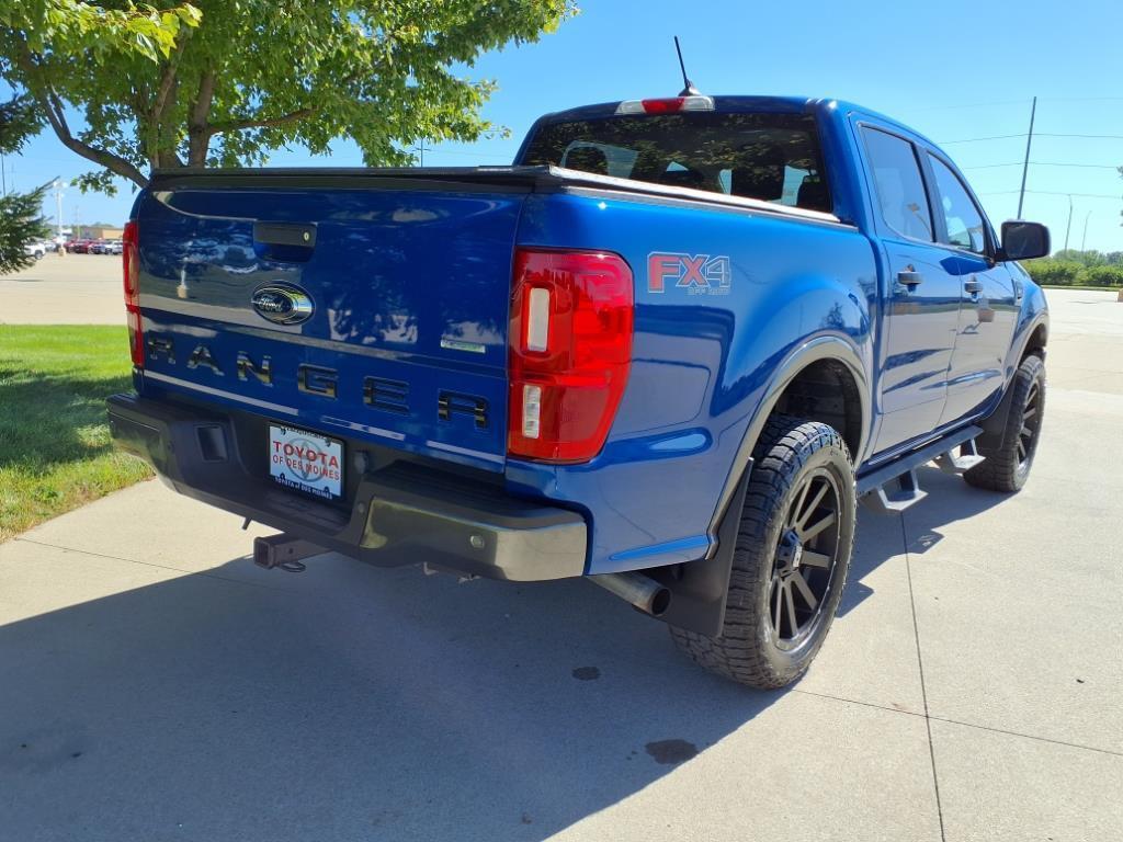 used 2019 Ford Ranger car, priced at $29,999
