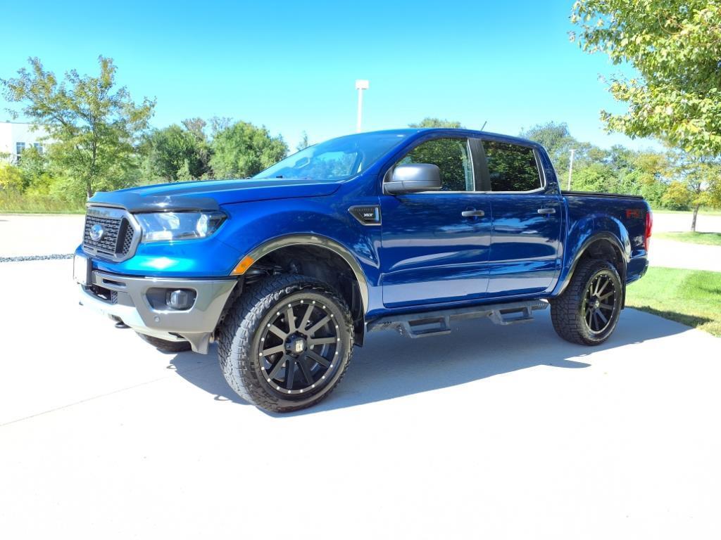 used 2019 Ford Ranger car, priced at $29,999