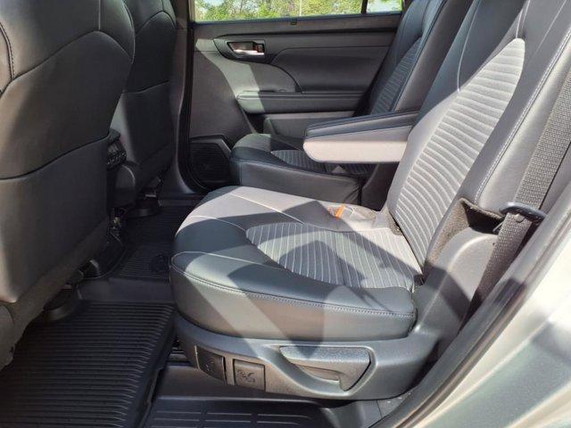 used 2024 Toyota Highlander car, priced at $47,460