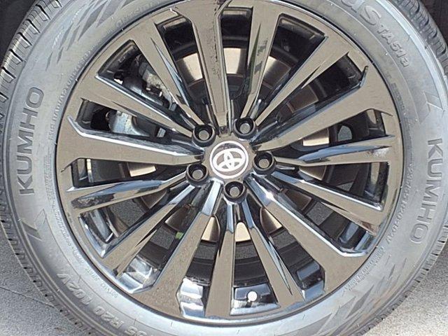 used 2024 Toyota Highlander car, priced at $47,460