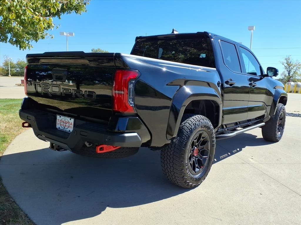 used 2024 Toyota Tacoma car, priced at $61,999