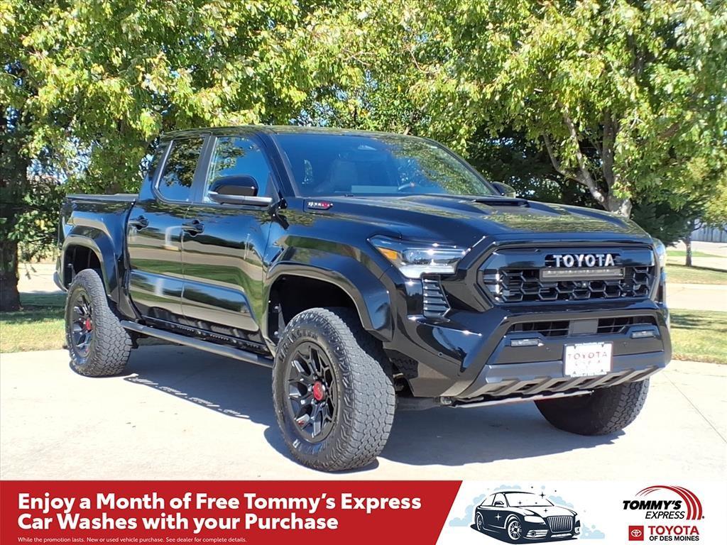 used 2024 Toyota Tacoma car, priced at $61,999