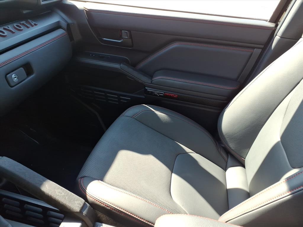 used 2024 Toyota Tacoma car, priced at $61,999