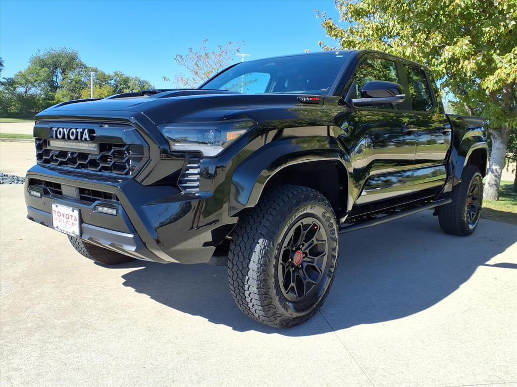 used 2024 Toyota Tacoma car, priced at $61,999