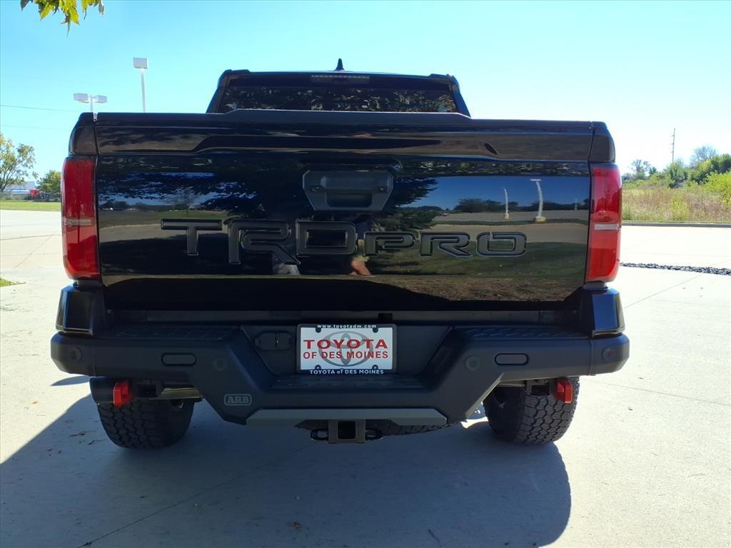 used 2024 Toyota Tacoma car, priced at $61,999