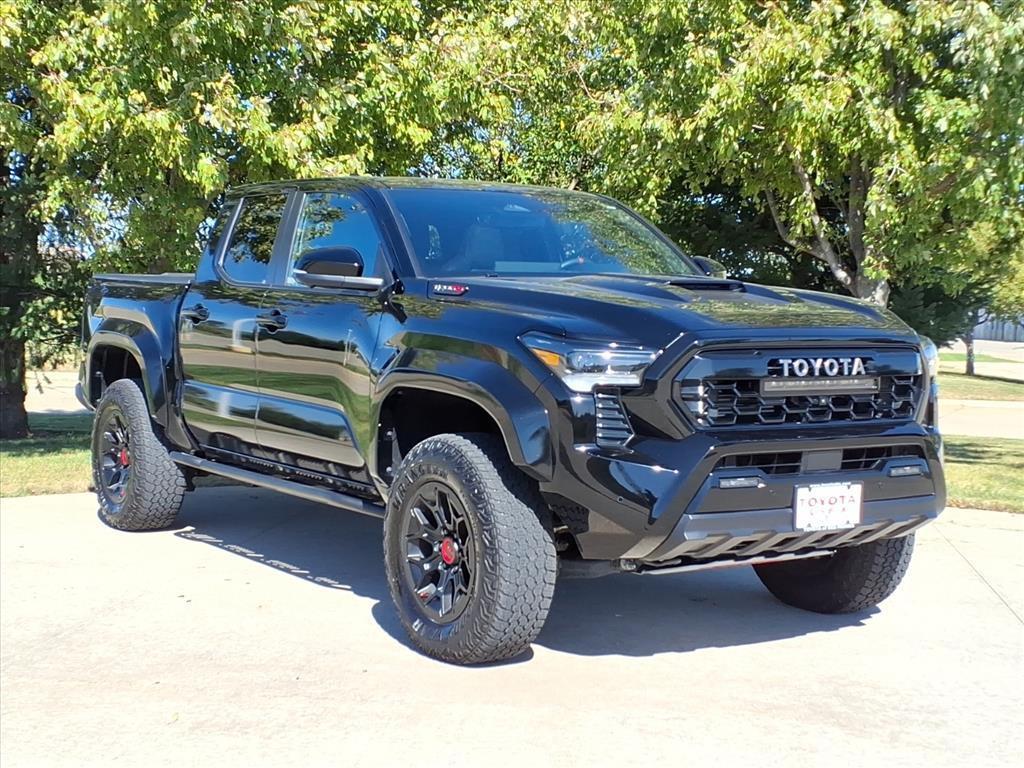used 2024 Toyota Tacoma car, priced at $61,999
