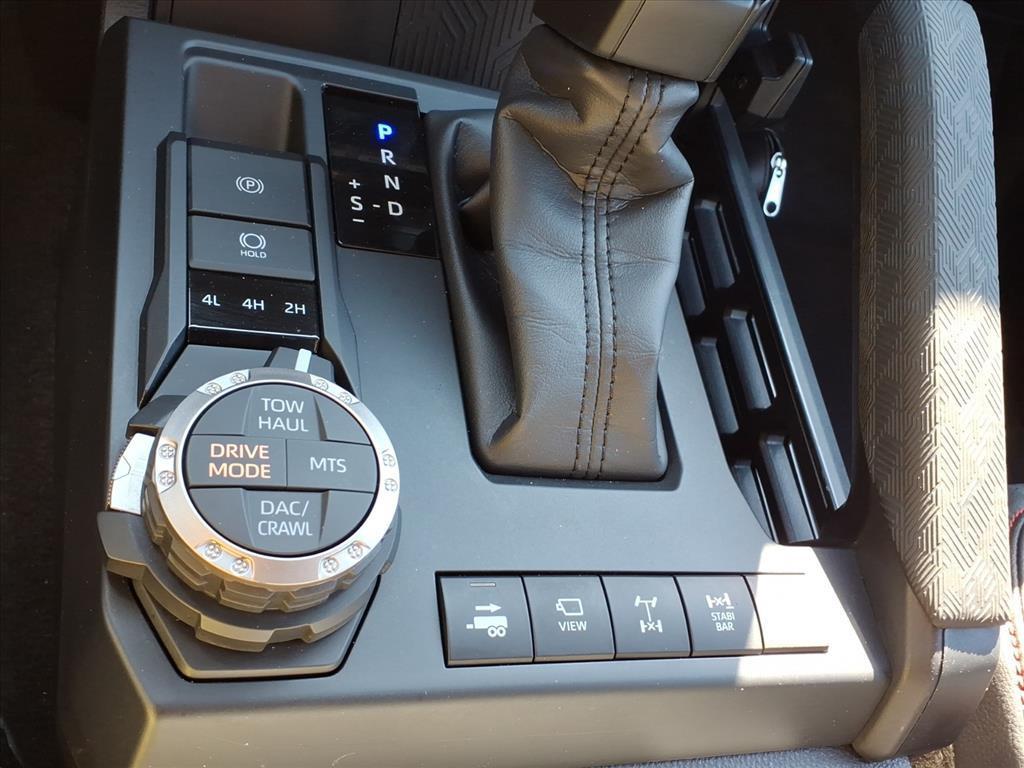 used 2024 Toyota Tacoma car, priced at $61,999