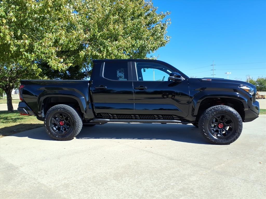 used 2024 Toyota Tacoma car, priced at $61,999