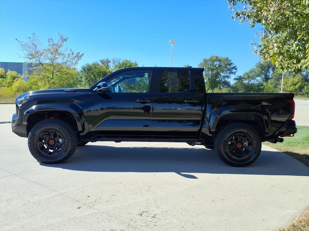 used 2024 Toyota Tacoma car, priced at $61,999