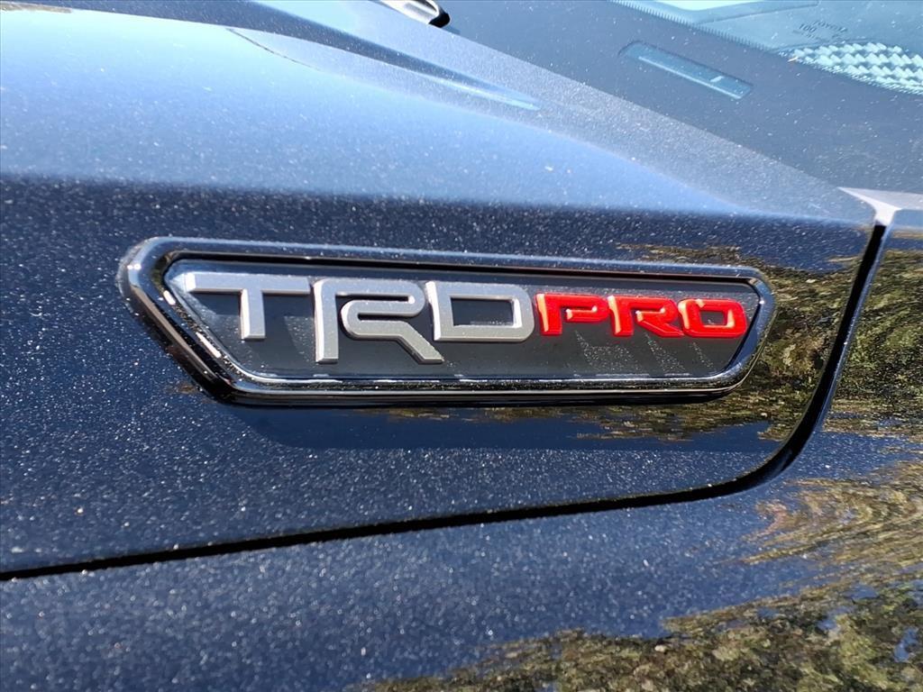 used 2024 Toyota Tacoma car, priced at $61,999