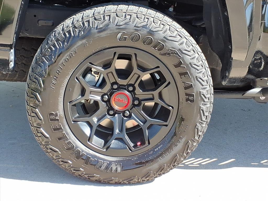 used 2024 Toyota Tacoma car, priced at $61,999