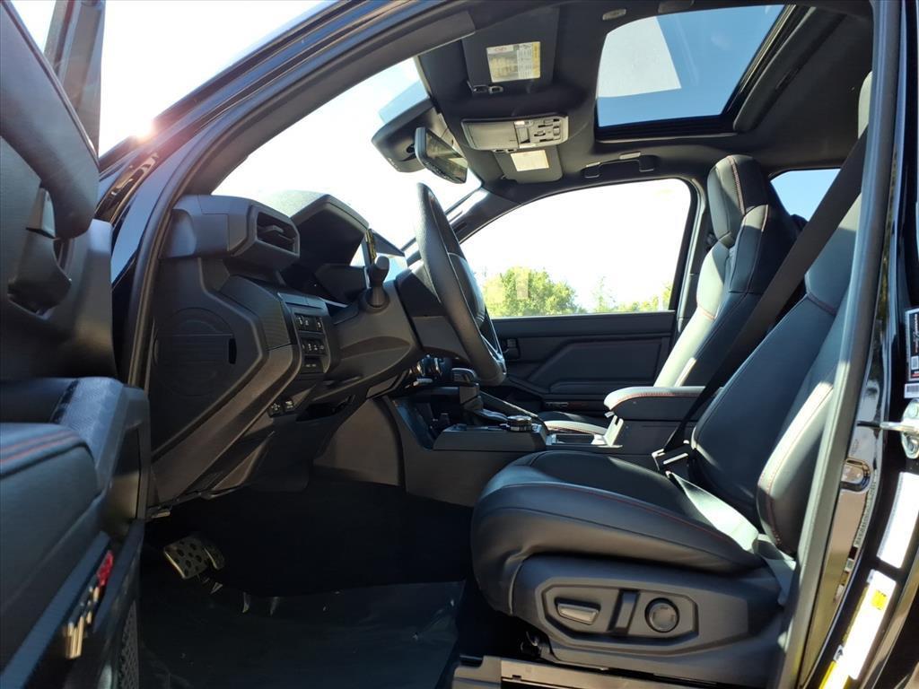 used 2024 Toyota Tacoma car, priced at $61,999