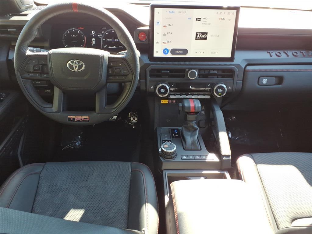 used 2024 Toyota Tacoma car, priced at $61,999