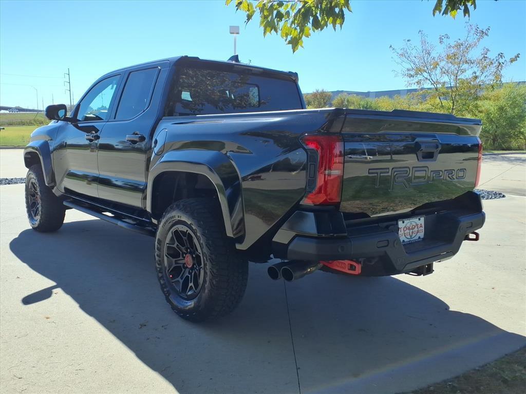 used 2024 Toyota Tacoma car, priced at $61,999