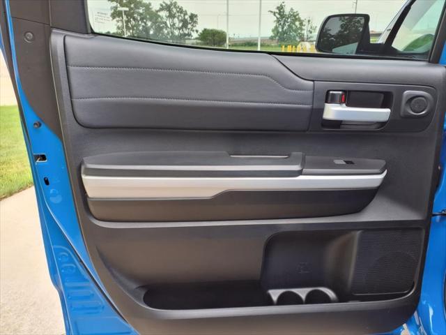 used 2021 Toyota Tundra car, priced at $47,999