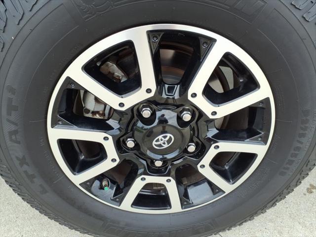 used 2021 Toyota Tundra car, priced at $47,999