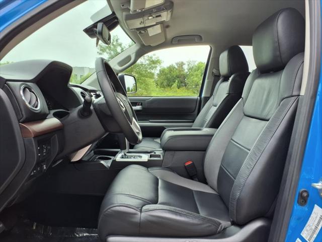 used 2021 Toyota Tundra car, priced at $47,999