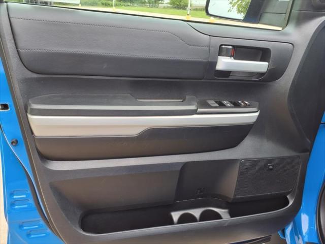 used 2021 Toyota Tundra car, priced at $47,999