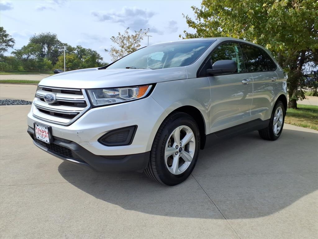 used 2015 Ford Edge car, priced at $11,999