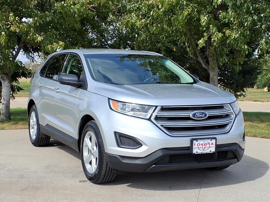 used 2015 Ford Edge car, priced at $11,999