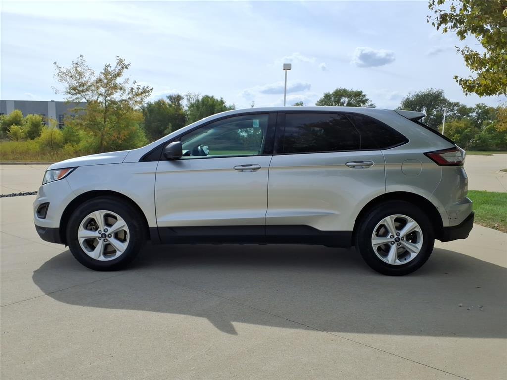 used 2015 Ford Edge car, priced at $11,999