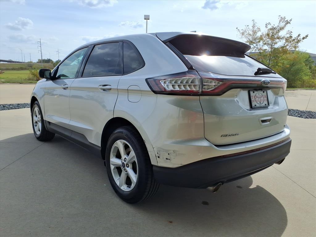 used 2015 Ford Edge car, priced at $11,999