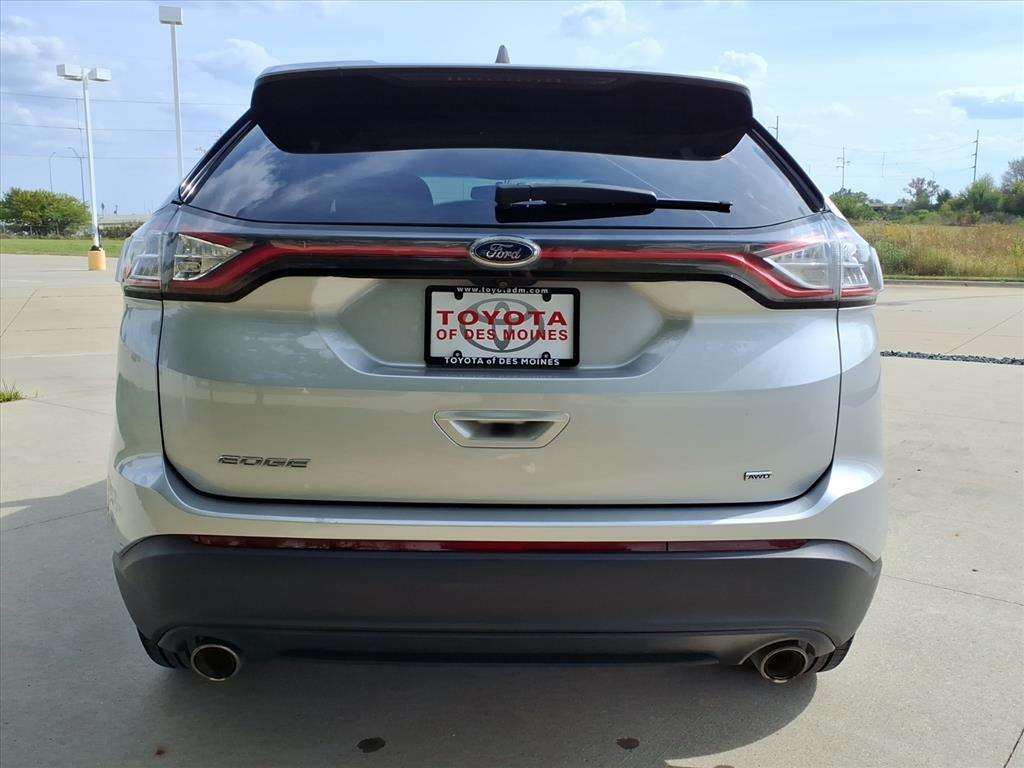 used 2015 Ford Edge car, priced at $11,999