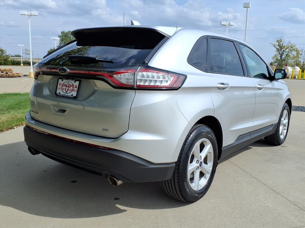 used 2015 Ford Edge car, priced at $11,999