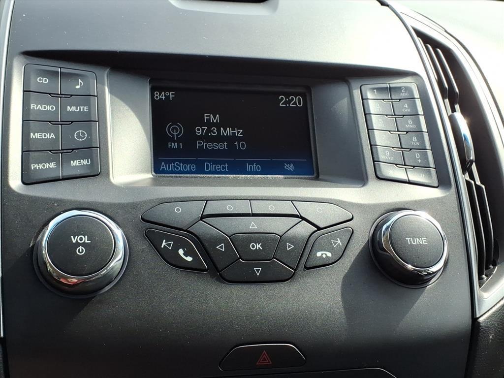 used 2015 Ford Edge car, priced at $11,999