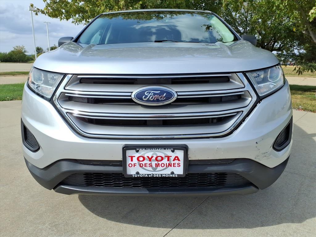 used 2015 Ford Edge car, priced at $11,999