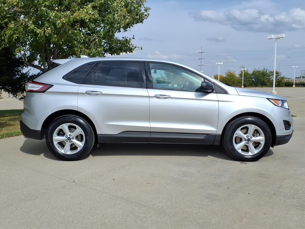 used 2015 Ford Edge car, priced at $11,999