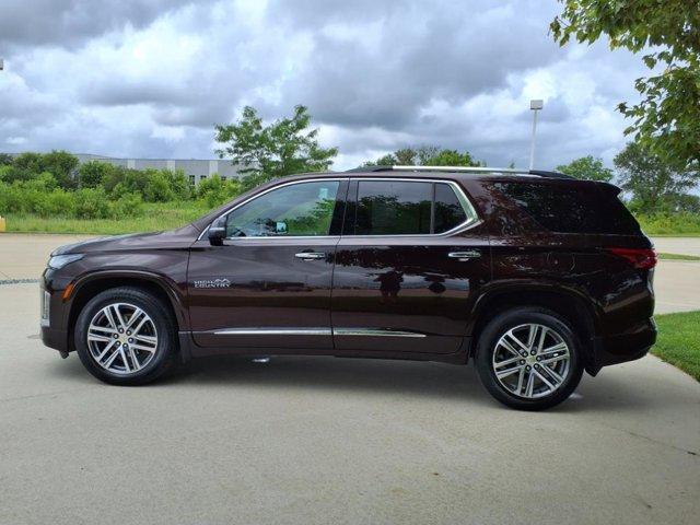 used 2023 Chevrolet Traverse car, priced at $40,999