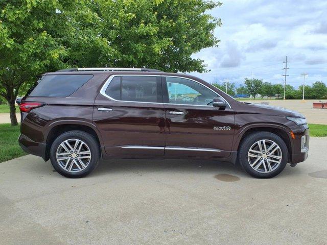 used 2023 Chevrolet Traverse car, priced at $40,999