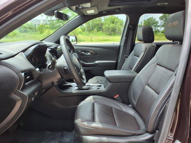 used 2023 Chevrolet Traverse car, priced at $40,999