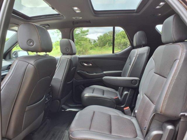 used 2023 Chevrolet Traverse car, priced at $40,999