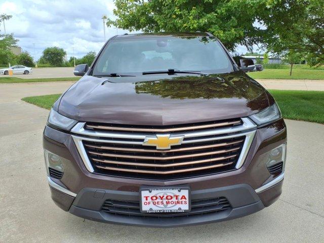 used 2023 Chevrolet Traverse car, priced at $40,999