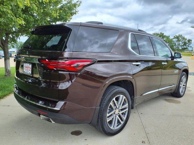 used 2023 Chevrolet Traverse car, priced at $40,999