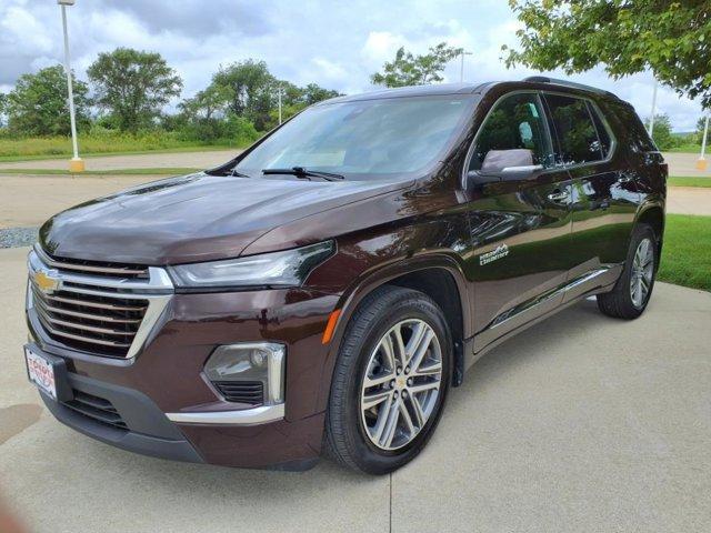 used 2023 Chevrolet Traverse car, priced at $40,999