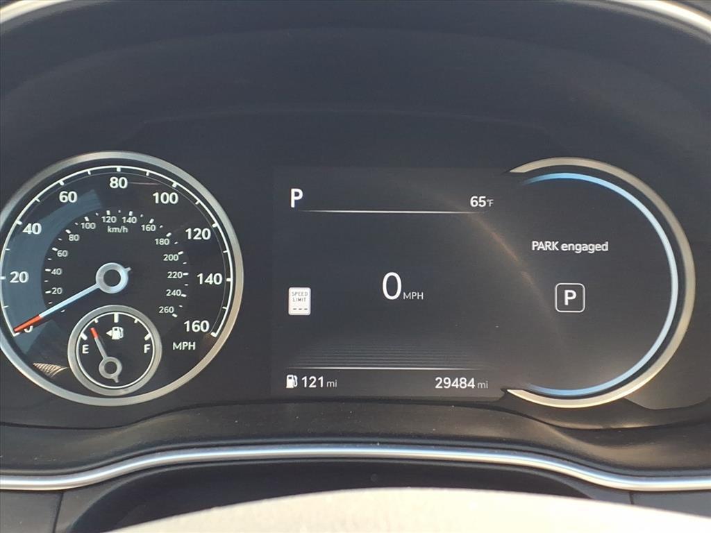 used 2024 Genesis GV80 car, priced at $37,999