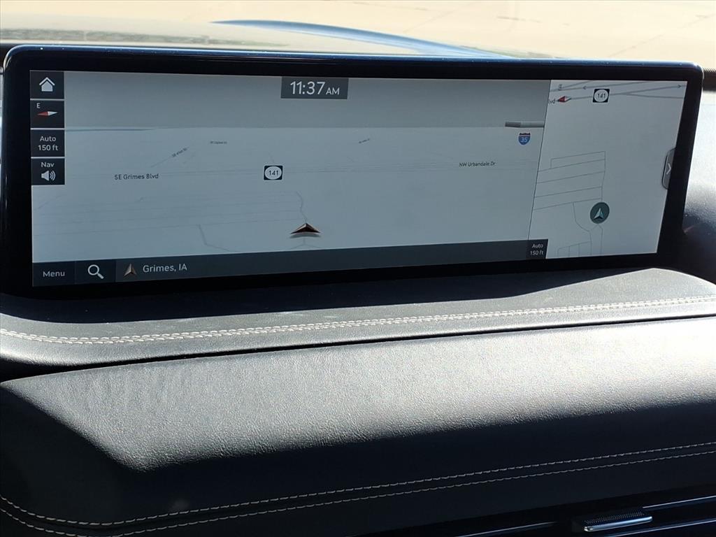 used 2024 Genesis GV80 car, priced at $37,999