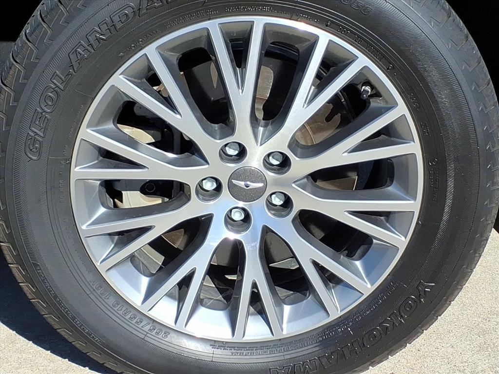 used 2024 Genesis GV80 car, priced at $37,999