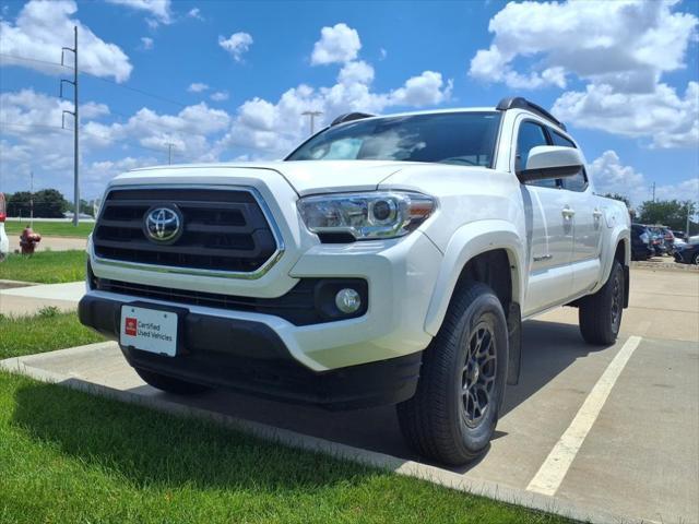 used 2020 Toyota Tacoma car, priced at $29,999