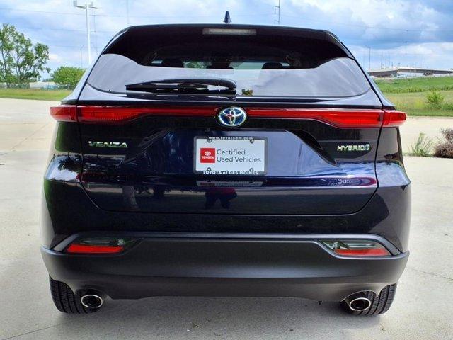 used 2022 Toyota Venza car, priced at $32,999